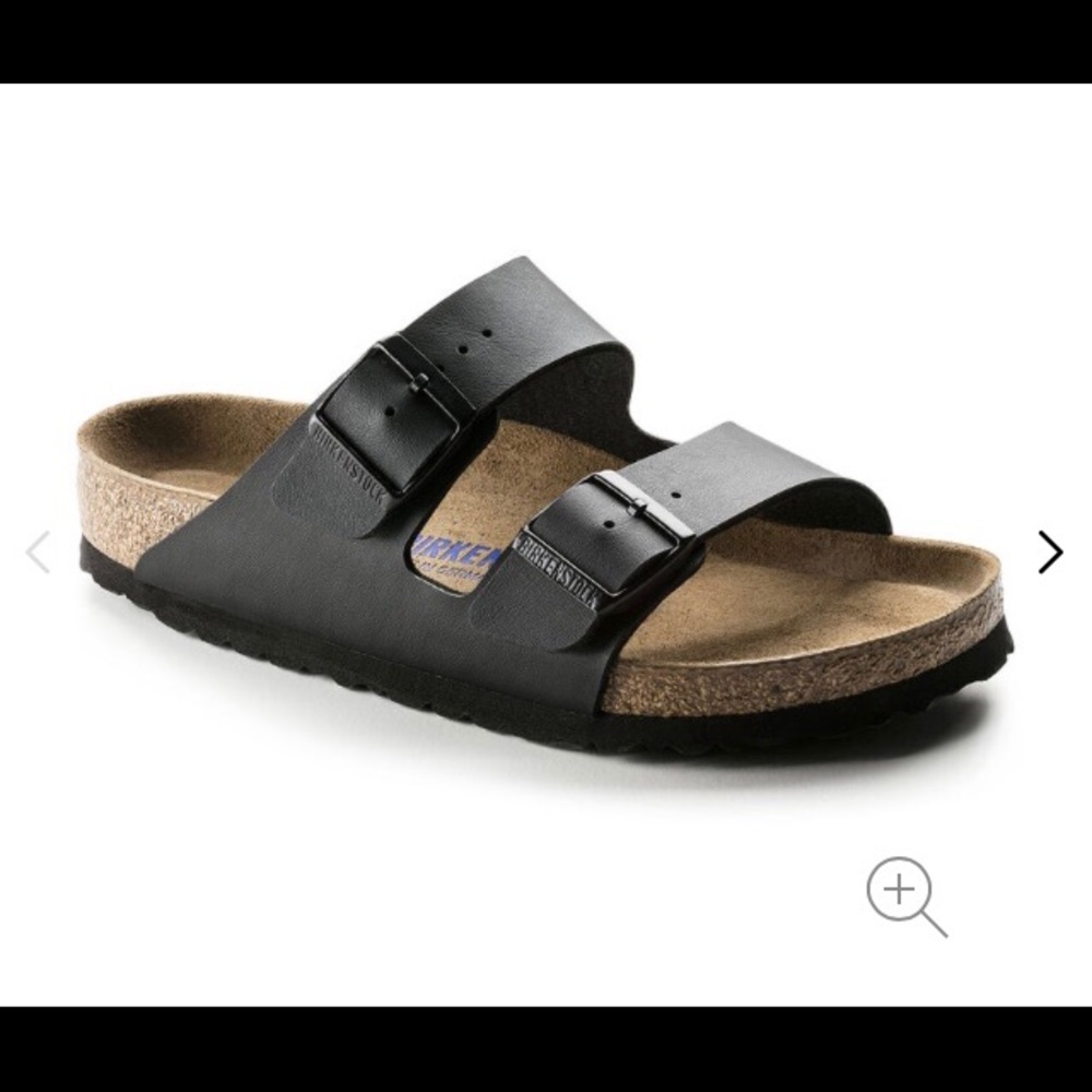 Birkenstock Arizona Soft Footbed